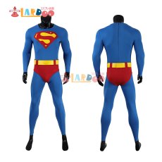 画像9: スーパーマン1978 クリストファー・リーヴ - Christopher Reeve コスプレ衣装 コスチューム cosplay (9)