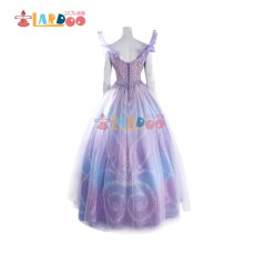 画像10: ウィキッド ふたりの魔女 Wicked グリンダ-Glynda コスプレ衣装 コスチューム cosplay (10)