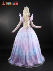 画像5: ウィキッド ふたりの魔女 Wicked グリンダ-Glynda コスプレ衣装 コスチューム cosplay (5)