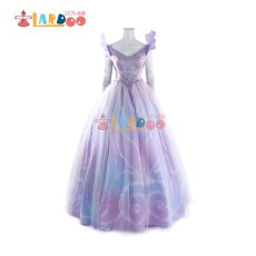 画像7: ウィキッド ふたりの魔女 Wicked グリンダ-Glynda コスプレ衣装 コスチューム cosplay (7)