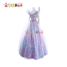 画像8: ウィキッド ふたりの魔女 Wicked グリンダ-Glynda コスプレ衣装 コスチューム cosplay (8)