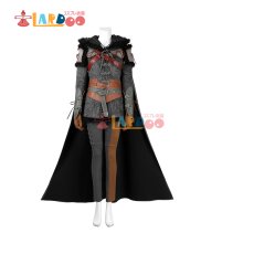 画像10: ウィッチャー4   The Witcher 4   シリ-Ciri コスプレ衣装 コスチューム cosplay (10)