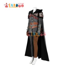 画像11: ウィッチャー4   The Witcher 4   シリ-Ciri コスプレ衣装 コスチューム cosplay (11)