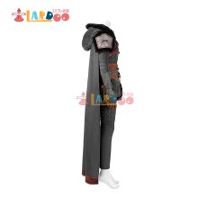 画像12: ウィッチャー4   The Witcher 4   シリ-Ciri コスプレ衣装 コスチューム cosplay (12)