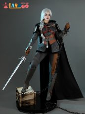 画像2: ウィッチャー4   The Witcher 4   シリ-Ciri コスプレ衣装 コスチューム cosplay (2)