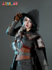 画像7: ウィッチャー4   The Witcher 4   シリ-Ciri コスプレ衣装 コスチューム cosplay (7)