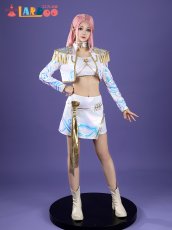 画像2: KPOPガールズ! デーモン ハンターズ  ミラ-Mira コスプレ衣装 コスチューム KPop Demon Hunters cosplay (2)