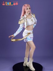 画像3: KPOPガールズ! デーモン ハンターズ  ミラ-Mira コスプレ衣装 コスチューム KPop Demon Hunters cosplay (3)