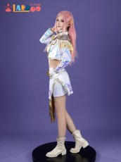 画像4: KPOPガールズ! デーモン ハンターズ  ミラ-Mira コスプレ衣装 コスチューム KPop Demon Hunters cosplay (4)