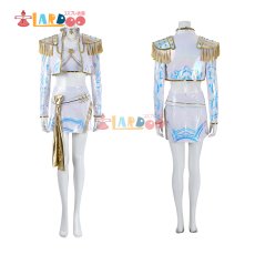 画像6: KPOPガールズ! デーモン ハンターズ  ミラ-Mira コスプレ衣装 コスチューム KPop Demon Hunters cosplay (6)