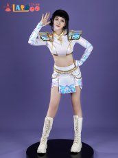 画像3: KPOPガールズ! デーモン ハンターズ  ゾーイ-Zoey コスプレ衣装 コスチューム KPop Demon Hunters cosplay (3)