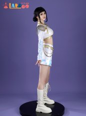 画像4: KPOPガールズ! デーモン ハンターズ  ゾーイ-Zoey コスプレ衣装 コスチューム KPop Demon Hunters cosplay (4)