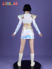 画像5: KPOPガールズ! デーモン ハンターズ  ゾーイ-Zoey コスプレ衣装 コスチューム KPop Demon Hunters cosplay (5)