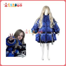 画像1: プラグマタ PRAGMATA ディアナ-DIANA コスプレ衣装 コスチューム cosplay (1)