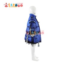 画像6: プラグマタ PRAGMATA ディアナ-DIANA コスプレ衣装 コスチューム cosplay (6)