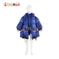 画像8: プラグマタ PRAGMATA ディアナ-DIANA コスプレ衣装 コスチューム cosplay (8)