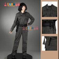 画像1: エイリアン:アース Alien: Earth  ウェンディ -Wendy コスプレ衣装 コスチューム cosplay (1)