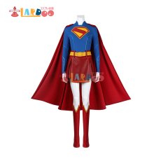 画像2: スーパーマン：レガシー  Superman: Legacy スーパーガール -Supergirl コスプレ衣装 コスチューム cosplay (2)