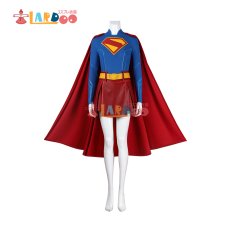 画像5: スーパーマン：レガシー  Superman: Legacy スーパーガール -Supergirl コスプレ衣装 コスチューム cosplay (5)