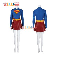 画像6: スーパーマン：レガシー  Superman: Legacy スーパーガール -Supergirl コスプレ衣装 コスチューム cosplay (6)