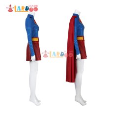 画像7: スーパーマン：レガシー  Superman: Legacy スーパーガール -Supergirl コスプレ衣装 コスチューム cosplay (7)