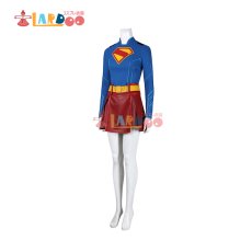 画像8: スーパーマン：レガシー  Superman: Legacy スーパーガール -Supergirl コスプレ衣装 コスチューム cosplay (8)