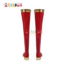 画像12: スーパーガール：ウーマン・オブ・トゥモロー 漫画版スーパーガール Supergirl コスプレ衣装 コスチューム cosplay (12)