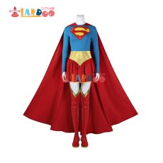 画像2: スーパーガール：ウーマン・オブ・トゥモロー 漫画版スーパーガール Supergirl コスプレ衣装 コスチューム cosplay (2)