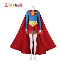 画像3: スーパーガール：ウーマン・オブ・トゥモロー 漫画版スーパーガール Supergirl コスプレ衣装 コスチューム cosplay (3)