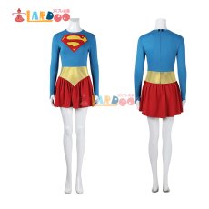 画像7: スーパーガール：ウーマン・オブ・トゥモロー 漫画版スーパーガール Supergirl コスプレ衣装 コスチューム cosplay (7)