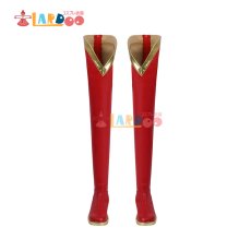 画像10: スーパーガール：ウーマン・オブ・トゥモロー 漫画版スーパーガール Supergirl コスプレ衣装 コスチューム cosplay (10)