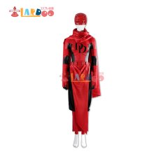 画像3: エレクトラ・ナチオス Elektra Natchios Daredevil エレクトラ ヘルメット付き コスプレ衣装 コスチューム Elektra Natchios Daredevil cosplay (3)