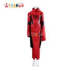 画像4: エレクトラ・ナチオス Elektra Natchios Daredevil エレクトラ ヘルメット付き コスプレ衣装 コスチューム Elektra Natchios Daredevil cosplay (4)