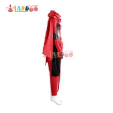 画像6: エレクトラ・ナチオス Elektra Natchios Daredevil エレクトラ ヘルメット付き コスプレ衣装 コスチューム Elektra Natchios Daredevil cosplay (6)