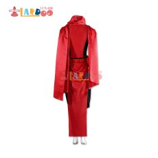 画像7: エレクトラ・ナチオス Elektra Natchios Daredevil エレクトラ ヘルメット付き コスプレ衣装 コスチューム Elektra Natchios Daredevil cosplay (7)