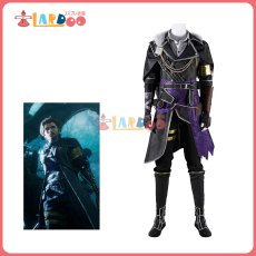 画像1: クレール・オブスキュール：エクスペディション33 ヴィルソ-Vilso コスプレ衣装 コスチューム Clair Obscur Expedition33 cosplay (1)