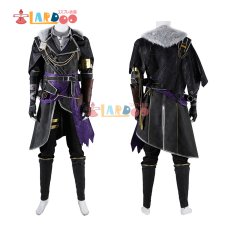 画像6: クレール・オブスキュール：エクスペディション33 ヴィルソ-Vilso コスプレ衣装 コスチューム Clair Obscur Expedition33 cosplay (6)