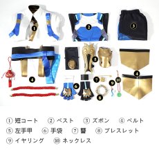 画像10: オーバーウォッチ2  Overwatch OW2 ウーヤン-Wuyang コスプレ衣装 コスチューム cosplay (10)