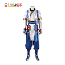 画像2: オーバーウォッチ2  Overwatch OW2 ウーヤン-Wuyang コスプレ衣装 コスチューム cosplay (2)