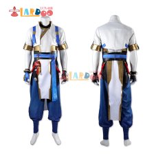 画像3: オーバーウォッチ2  Overwatch OW2 ウーヤン-Wuyang コスプレ衣装 コスチューム cosplay (3)