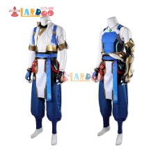 画像4: オーバーウォッチ2  Overwatch OW2 ウーヤン-Wuyang コスプレ衣装 コスチューム cosplay (4)