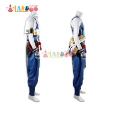 画像5: オーバーウォッチ2  Overwatch OW2 ウーヤン-Wuyang コスプレ衣装 コスチューム cosplay (5)