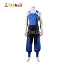 画像9: オーバーウォッチ2  Overwatch OW2 ウーヤン-Wuyang コスプレ衣装 コスチューム cosplay (9)