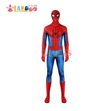 画像2: スパイダーマン:ブランニュー・デイ ピーター・パーカー コスプレ衣装 コスチューム Spider-Man: Brand New Day Peter Parker cosplay (2)