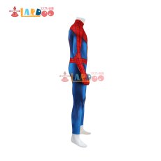 画像6: スパイダーマン:ブランニュー・デイ ピーター・パーカー コスプレ衣装 コスチューム Spider-Man: Brand New Day Peter Parker cosplay (6)