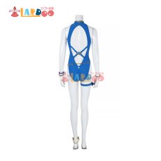 画像11: ストリートファイター6 StreetFighterVI Chun-Li 春麗 水着 コスプレ衣装 コスチューム cosplay (11)