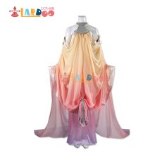画像6: スター・ウォーズ エピソード2/クローンの攻撃 パドメ アミダラ/Padmé Amidala  コスプレ衣装 ドレス コスチューム cosplay  (6)