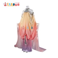 画像7: スター・ウォーズ エピソード2/クローンの攻撃 パドメ アミダラ/Padmé Amidala  コスプレ衣装 ドレス コスチューム cosplay  (7)