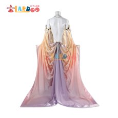画像9: スター・ウォーズ エピソード2/クローンの攻撃 パドメ アミダラ/Padmé Amidala  コスプレ衣装 ドレス コスチューム cosplay  (9)