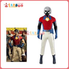 画像1: ピースメイカー シーズン1 クリストファー・スミス / ピースメイカー コスプレ衣装 コスチューム Christopher Smith Peacemaker cosplay (1)